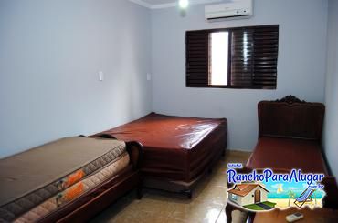 Rancho do Pedro para Alugar em Miguelopolis - Quarto 1