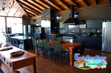 Rancho Recanto Maranata para Alugar em Miguelopolis
