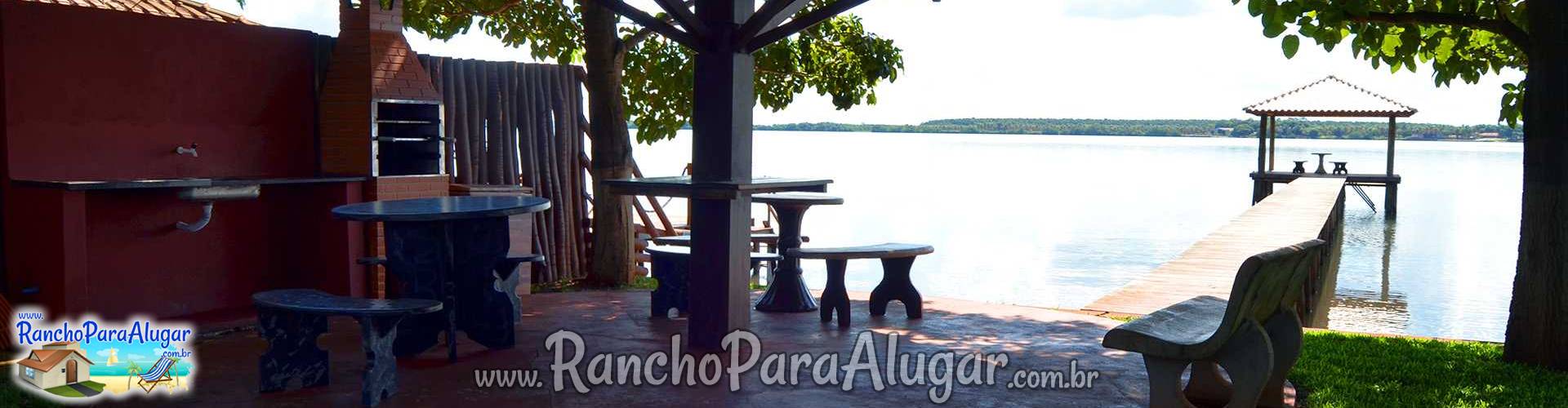 Rancho Tôa Tôa para Alugar em Miguelopolis