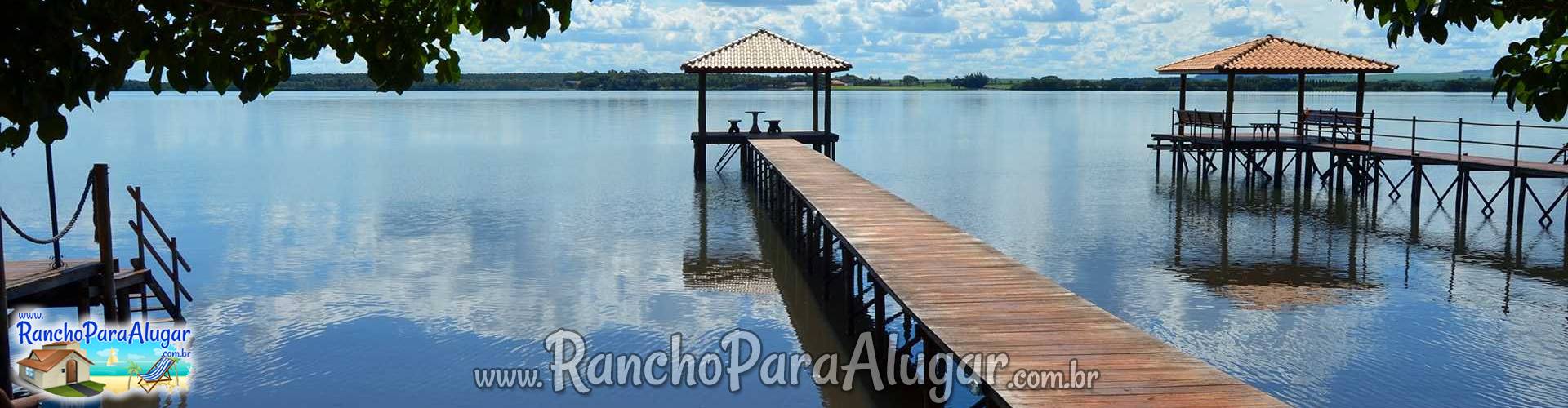 Rancho Tôa Tôa para Alugar em Miguelopolis