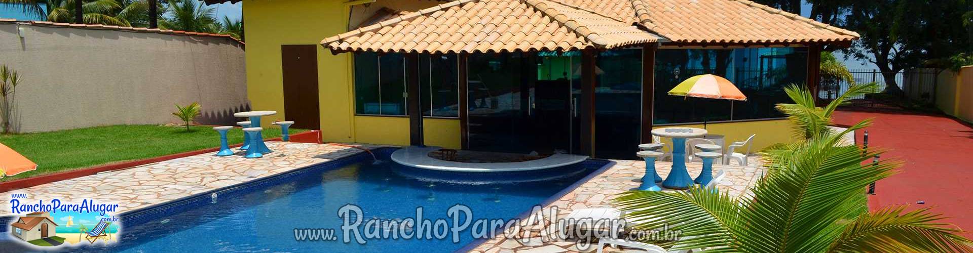 Rancho Solarium 3 para Alugar em Miguelopolis