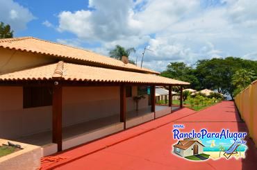 Rancho Solarium 3 para Alugar em Miguelopolis - Casa