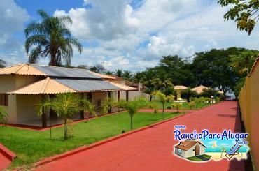 Rancho Solarium 3 para Alugar em Miguelopolis - Suites Externas