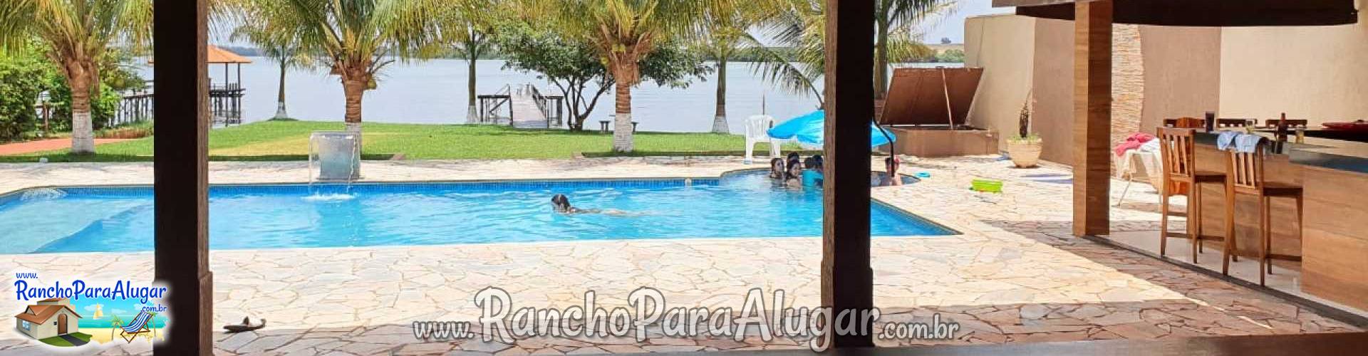 Rancho Lajeado para Alugar em Miguelopolis