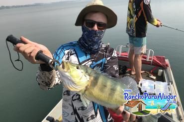 Lucio Oliveira Guia de Pesca e Piloteiro em Miguelopolis - Lucio Oliveira Guia de Pesca e Piloteiro em Miguelópolis