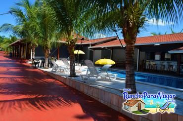 Rancho Solarium 1 para Alugar em Miguelopolis - Piscina