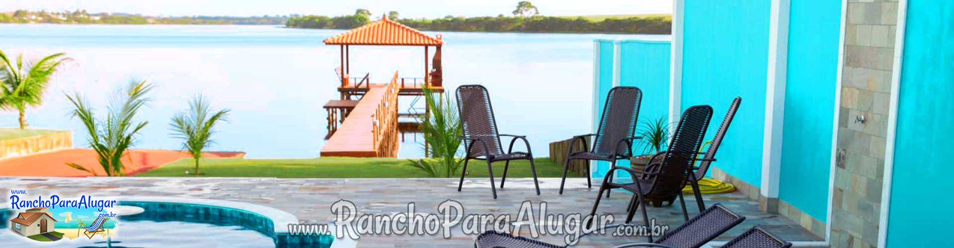 Rancho do Patrão 2 para Alugar em Miguelopolis