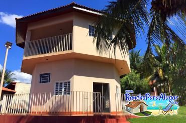 Rancho Quiosque para Alugar em Miguelopolis - A Casa