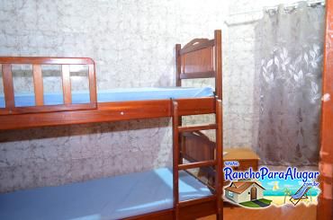 Rancho Quiosque para Alugar em Miguelopolis - Suite 2 - Térreo