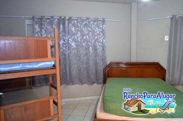 Rancho Quiosque para Alugar em Miguelopolis - Dormitorio 1