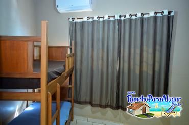 Rancho Quiosque para Alugar em Miguelopolis - Dormitorio 2