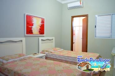 Rancho Primavera para Alugar em Miguelopolis - Suite 4