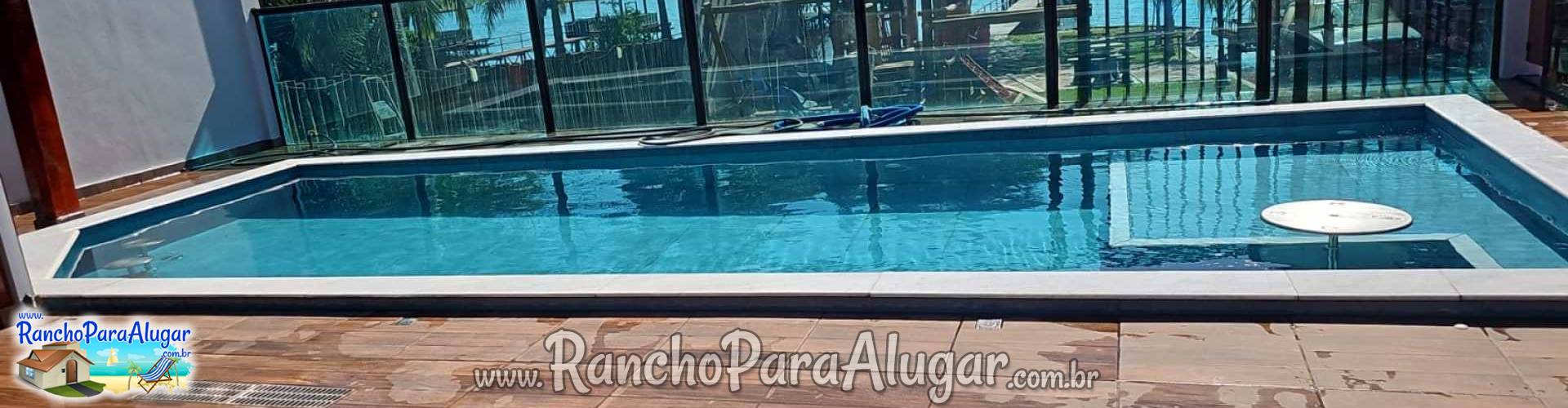 Rancho Solarium 2 para Alugar em Miguelopolis