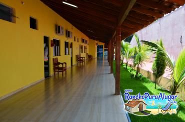 Rancho Solarium 2 para Alugar em Miguelopolis - Suites