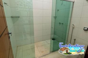 Rancho Recanto Falcão para Alugar em Miguelopolis - Banheiro Suite 1