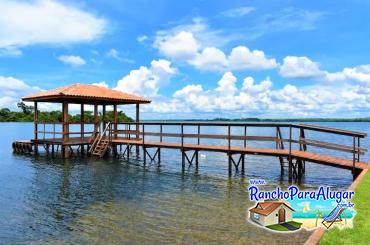 Rancho da Ercília para Alugar em Miguelopolis - Rancho da Ercília para Alugar em Miguelópolis