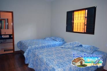 Rancho da Ercília para Alugar em Miguelopolis - Suite