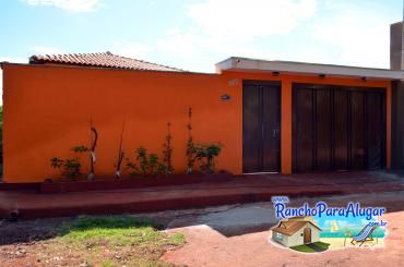 Rancho da Ercília para Alugar em Miguelopolis - Entrada