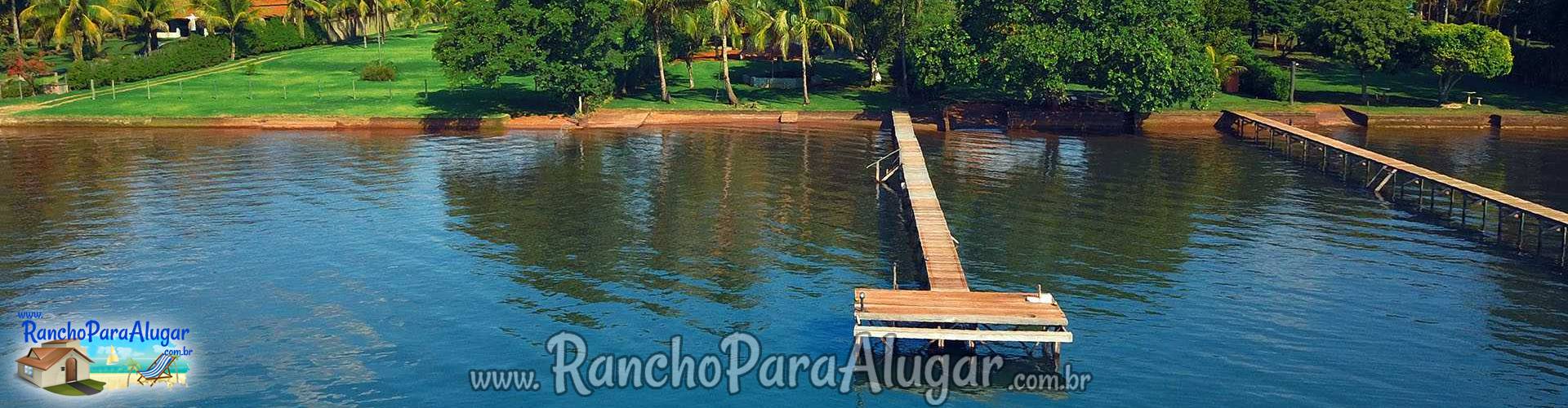 Rancho do Deoclides para Alugar em Miguelopolis