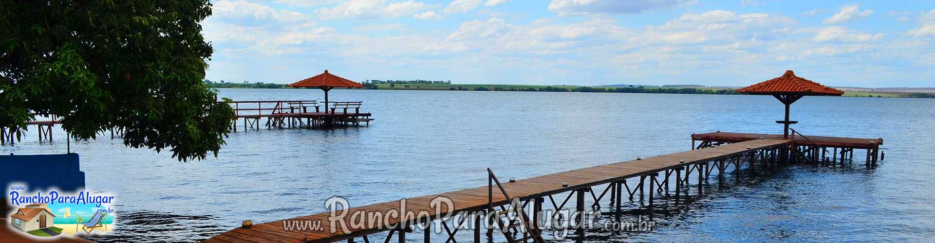 Rancho Cunha para Alugar em Miguelopolis