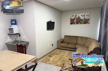 Rancho Cunha para Alugar em Miguelopolis - Sala