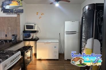 Rancho Cunha para Alugar em Miguelopolis - Cozinha