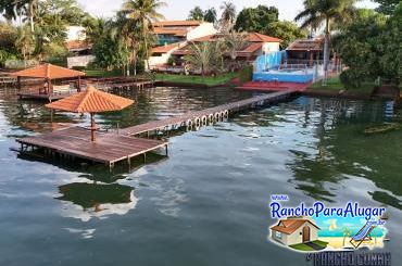 Rancho Cunha para Alugar em Miguelopolis