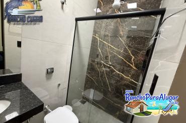 Rancho Cunha para Alugar em Miguelopolis - Banheiro