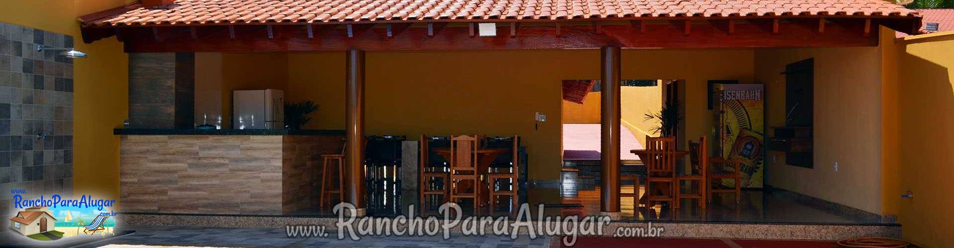 Rancho Araújo para Alugar em Miguelopolis