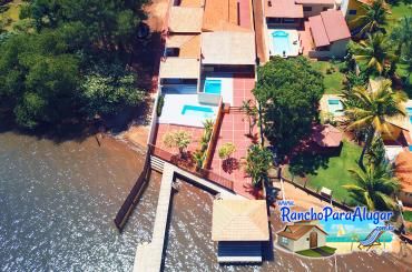 Rancho Araújo para Alugar em Miguelopolis - Rancho Araújo para Alugar em Miguelópolis