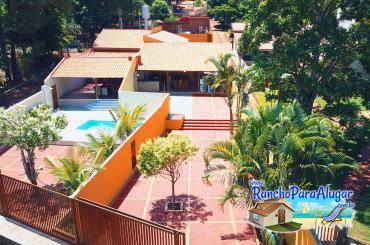 Rancho Araújo para Alugar em Miguelopolis - Rancho Araújo para Alugar em Miguelópolis