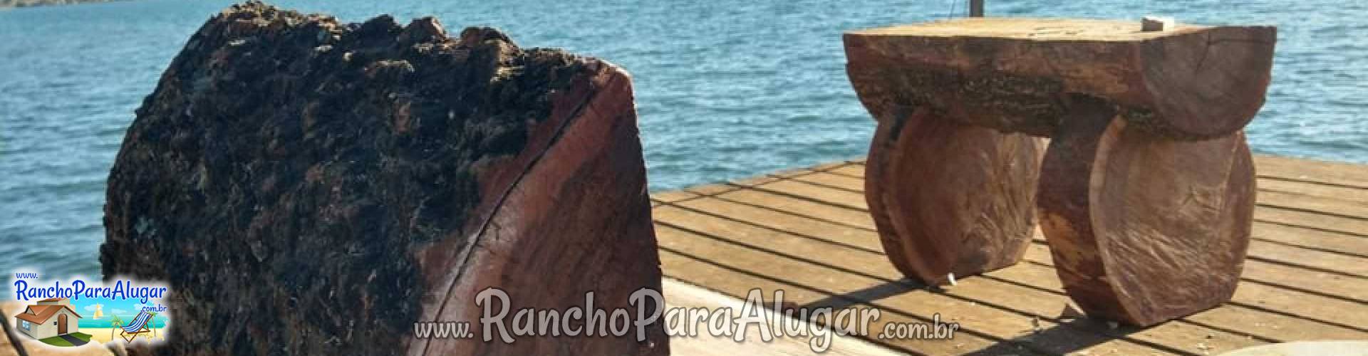 Rancho Tira da Alegria para Alugar em Miguelopolis