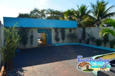 Rancho Giroldo 3 para Alugar em Miguelopolis - Casa