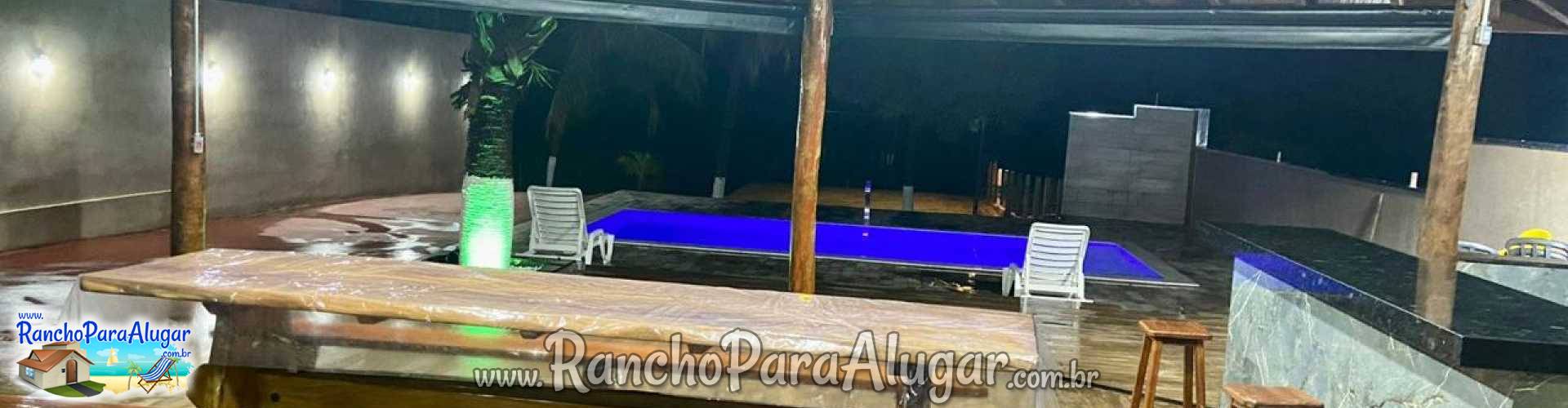 Rancho Fabio Barbosa para Alugar em Miguelopolis