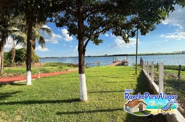 Rancho Fabio Barbosa para Alugar em Miguelopolis - Rancho Fabio Barbosa para Alugar em Miguelópolis
