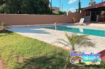 Rancho Fabio Barbosa para Alugar em Miguelopolis - Rancho Fabio Barbosa para Alugar em Miguelópolis