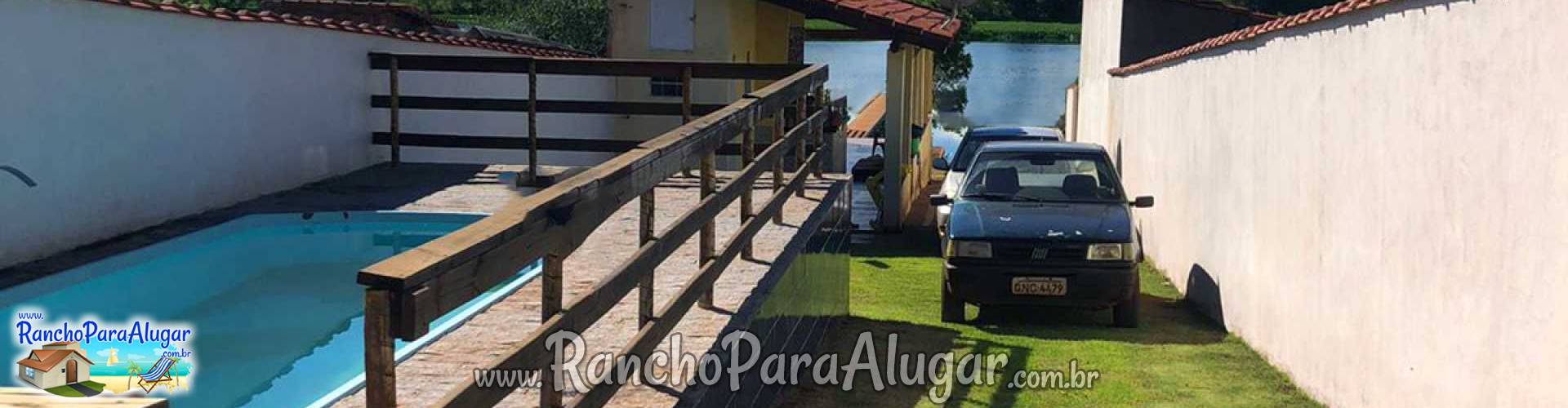 Rancho Eletromar para Alugar em Miguelopolis