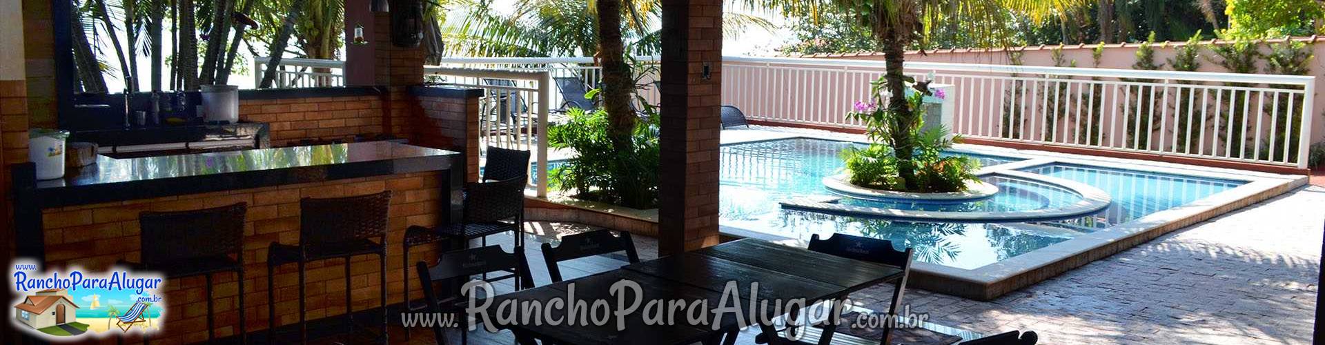 Rancho Meirival 5 para Alugar em Miguelopolis