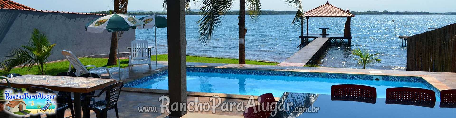 Rancho Aurora para Alugar em Miguelopolis