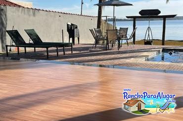 Rancho Aurora para Alugar em Miguelopolis