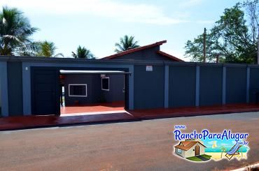 Rancho Aurora para Alugar em Miguelopolis - Entrada