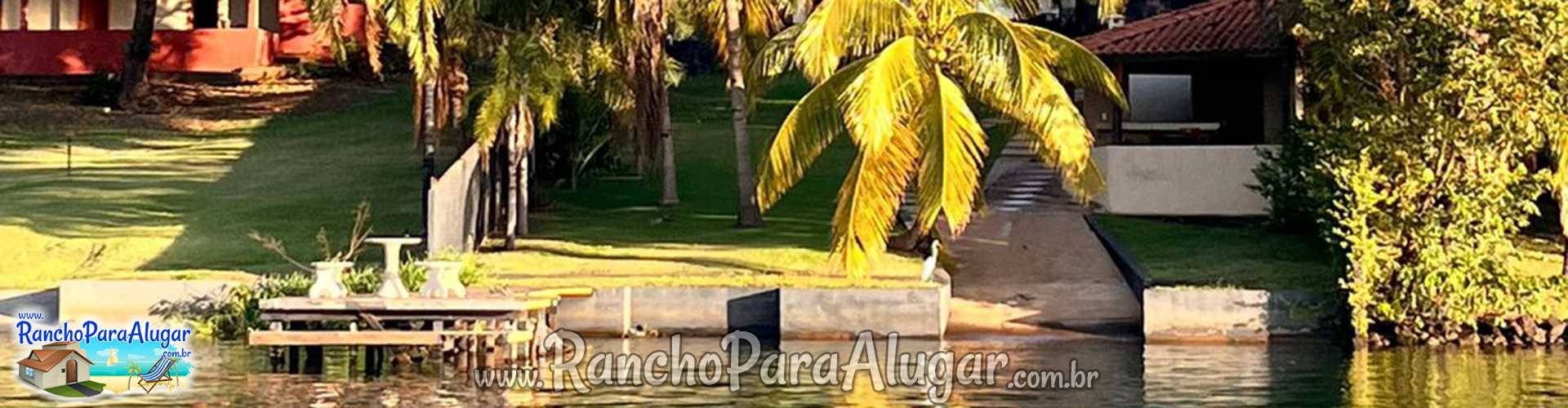 Rancho Pérola do Rio Grande para Alugar em Miguelopolis