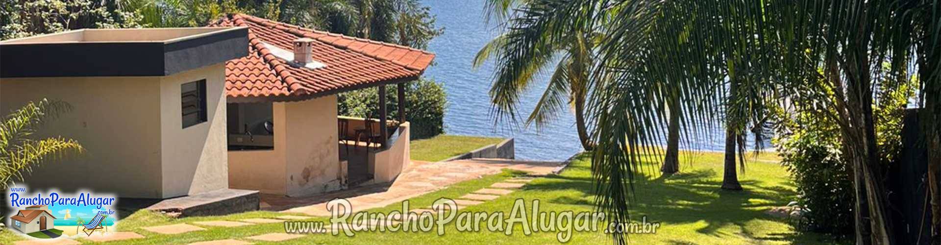 Rancho Pérola do Rio Grande para Alugar em Miguelopolis