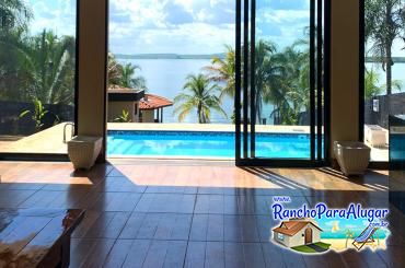 Rancho Pérola do Rio Grande para Alugar em Miguelopolis