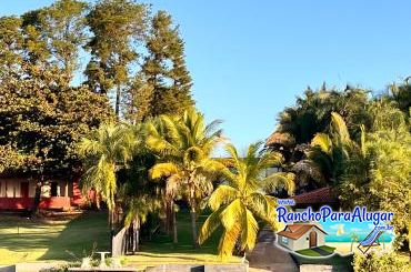 Rancho Pérola do Rio Grande para Alugar em Miguelopolis - Rancho Pérola do Rio Grande para Alugar em Miguelópolis