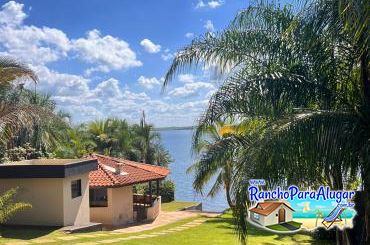 Rancho Pérola do Rio Grande para Alugar em Miguelopolis - Rancho Pérola do Rio Grande para Alugar em Miguelópolis