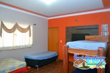 Rancho Mendes para Alugar em Miguelopolis - Quarto