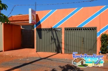 Rancho Mendes para Alugar em Miguelopolis - Entrada