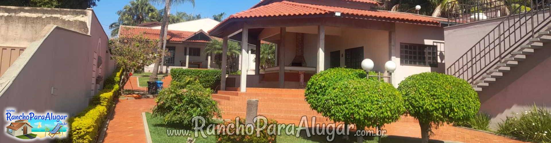 Rancho Rufino para Alugar em Miguelopolis