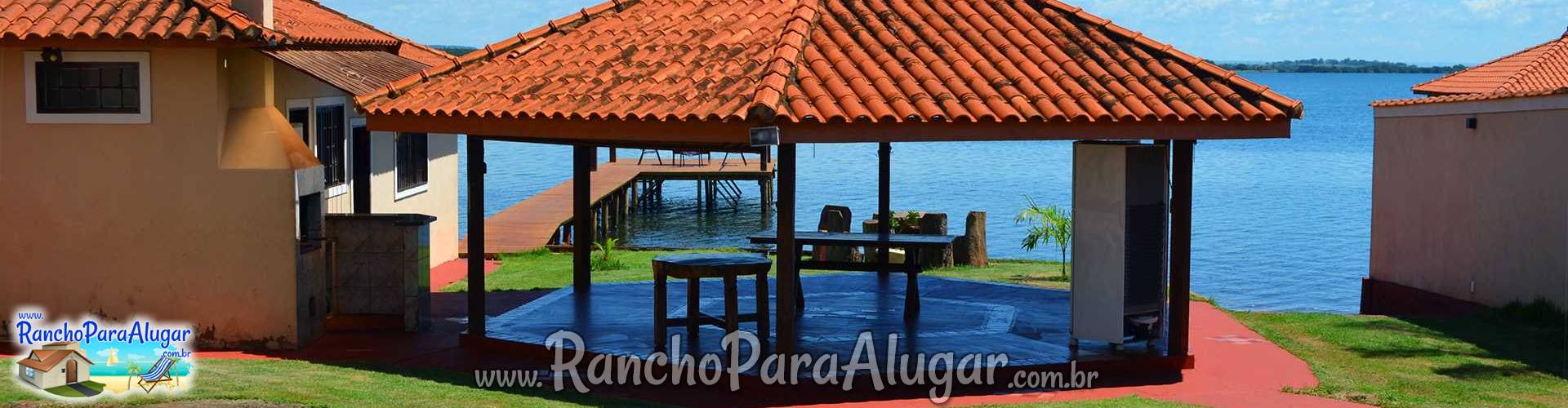 Rancho Vinimar para Alugar em Miguelopolis